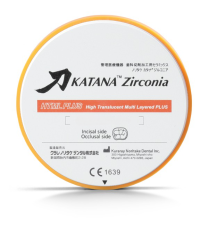 KATANA™ Zirconia HTML Plus 14mm A1 (Kuraray Europe)